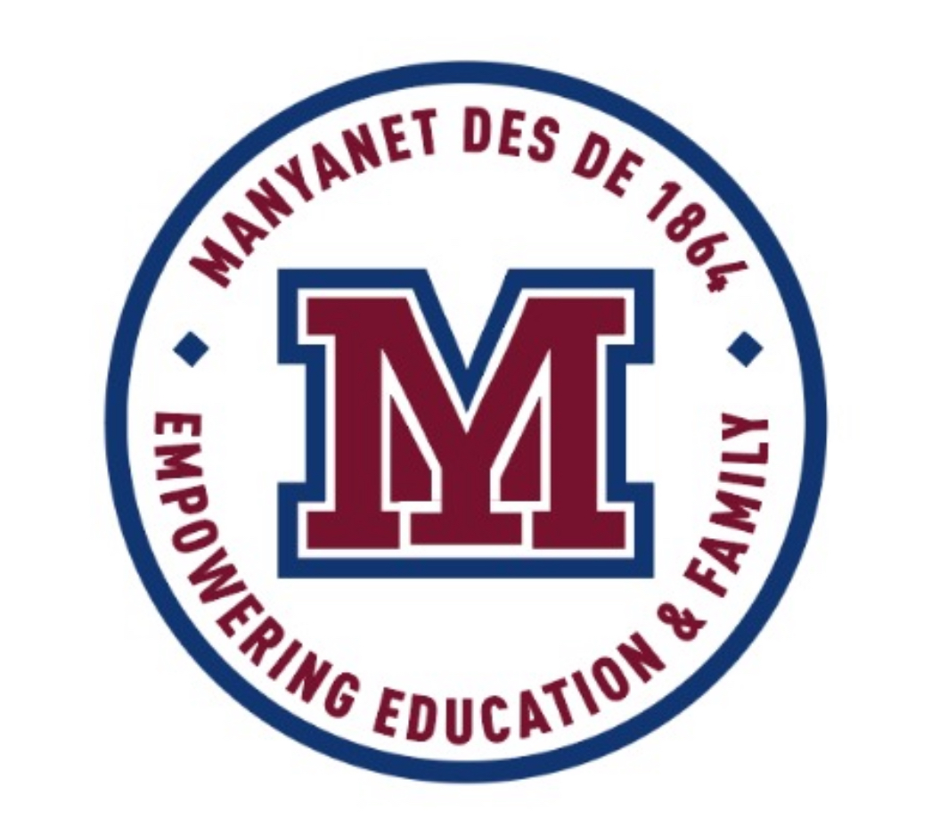 Logo Escola Manyanet