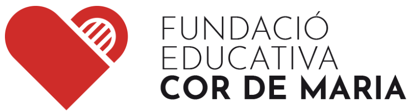 Logo Fundació Educativa Cor de Maria