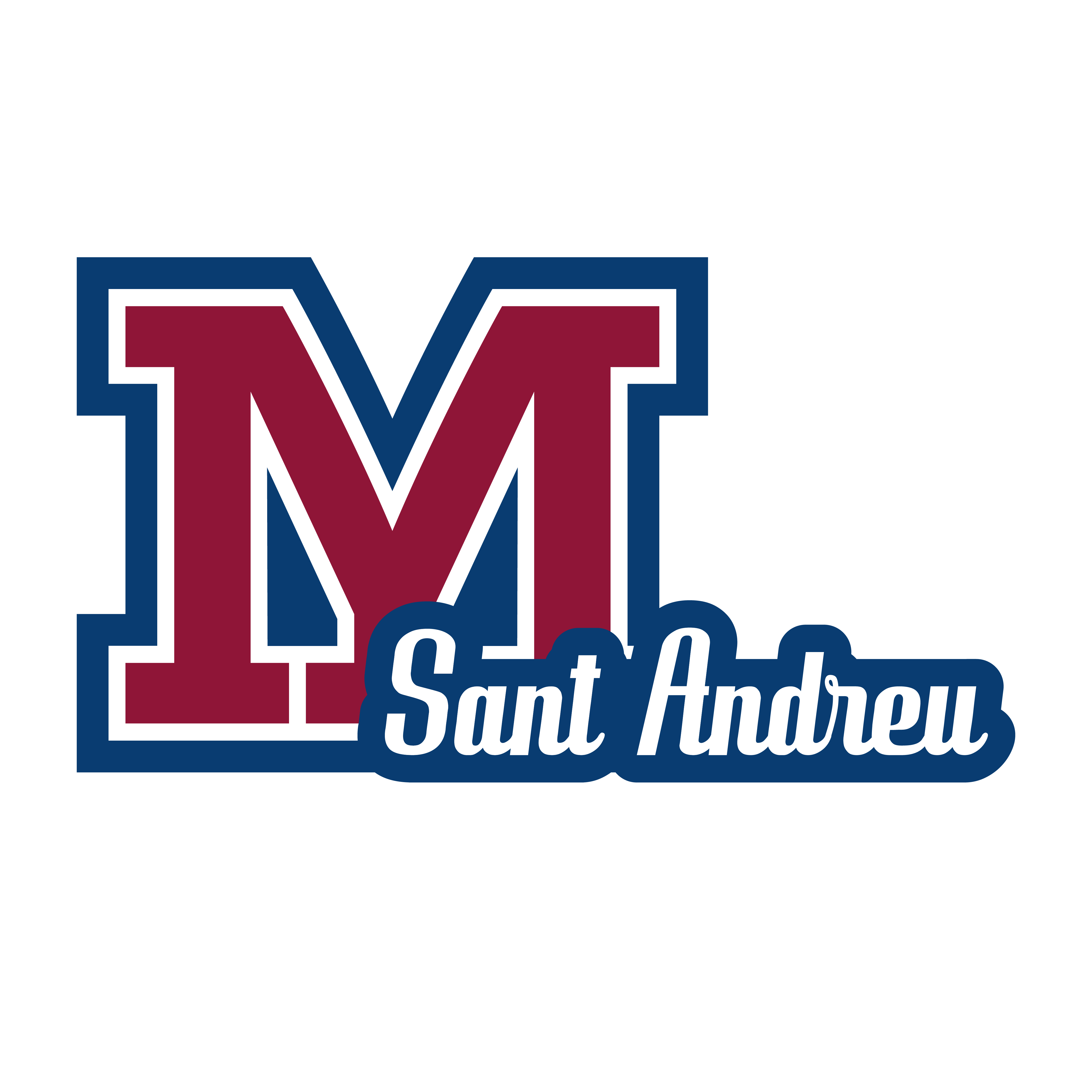 Logo Manyanet Sant Andreu